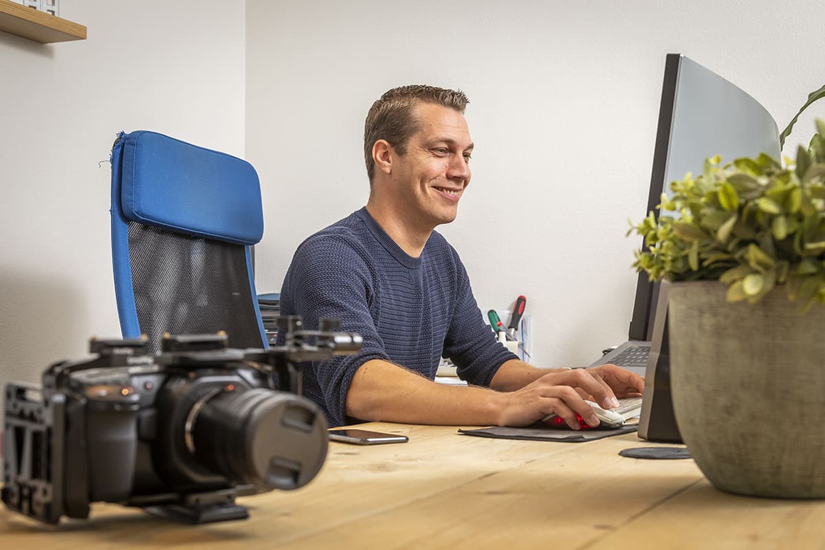 iVision Joost Leenaars